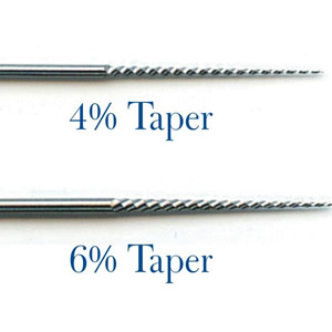 Rotary Greater Taper Files