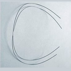 NiTi Reverse Curve Arch Wires